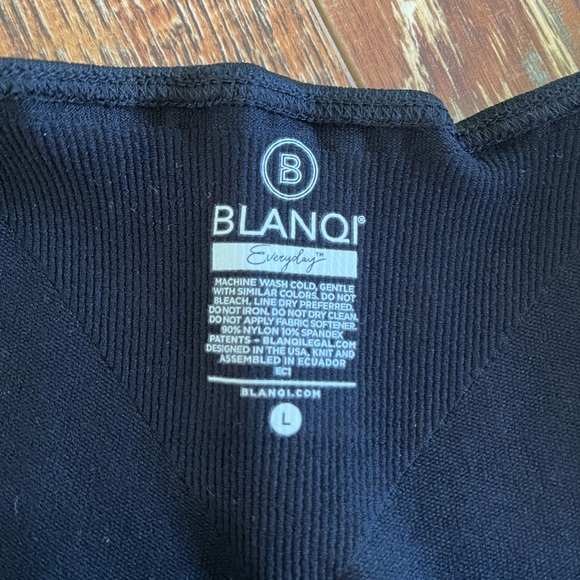 BLANQI Everyday Maternity Belly Support Tank - Picture 9 of 10